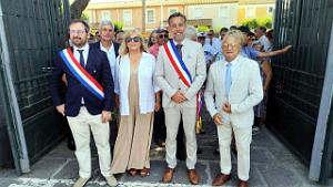 AGDE - Cimetiere - Hommage aux Morts et Disparus d'Oran 05.07.1962 (7)